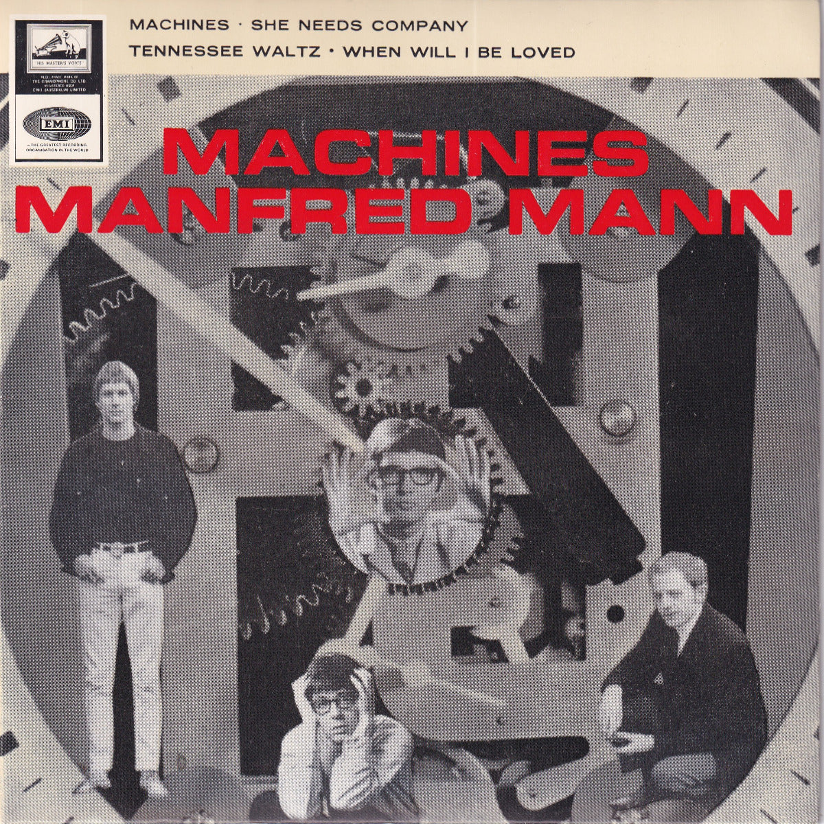 Machines - Image 1