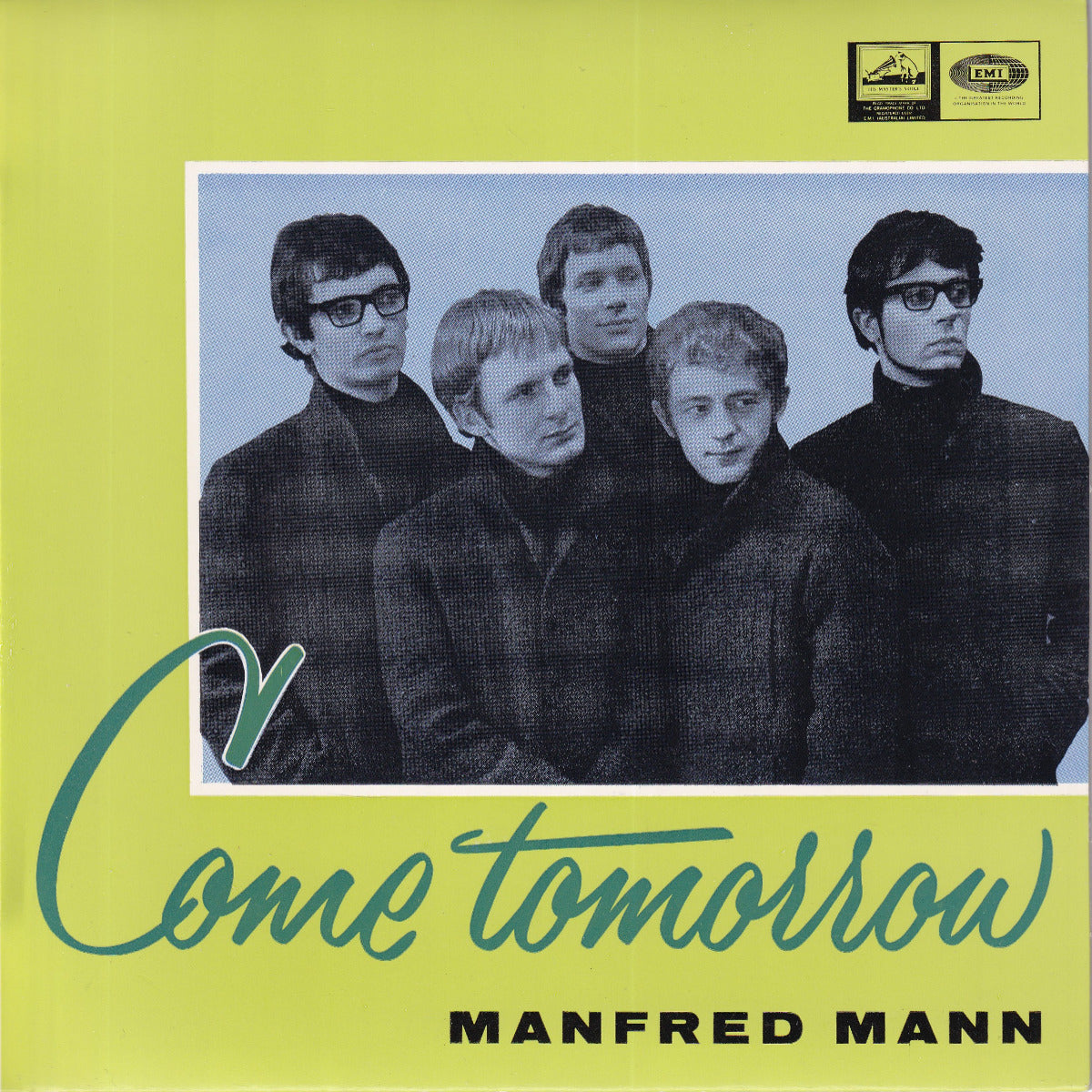 Come Tomorrow - Image 1