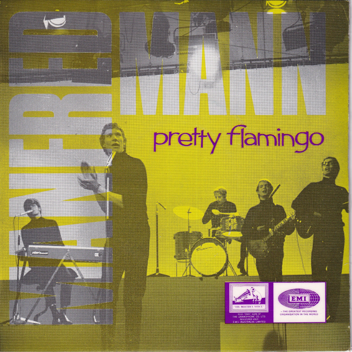 Pretty Flamingo - Image 1