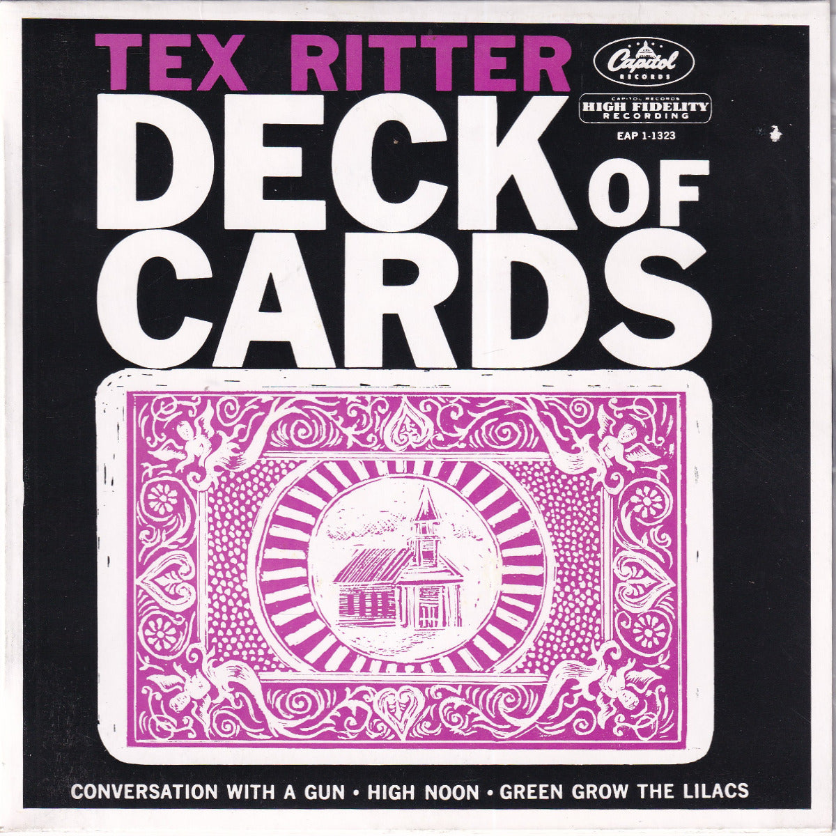 Deck Of Cards - Image 1