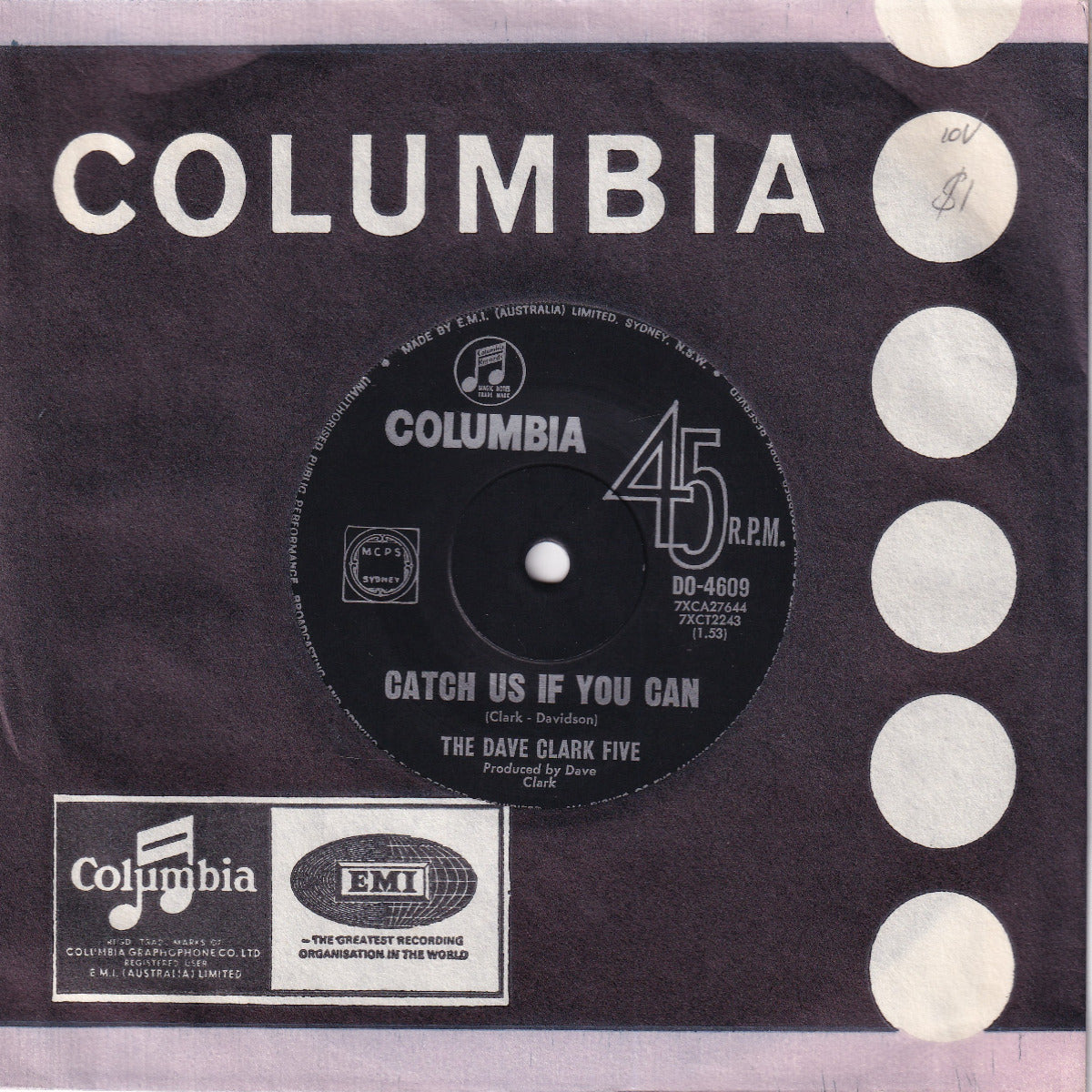 Catch Us If You Can - Image 1