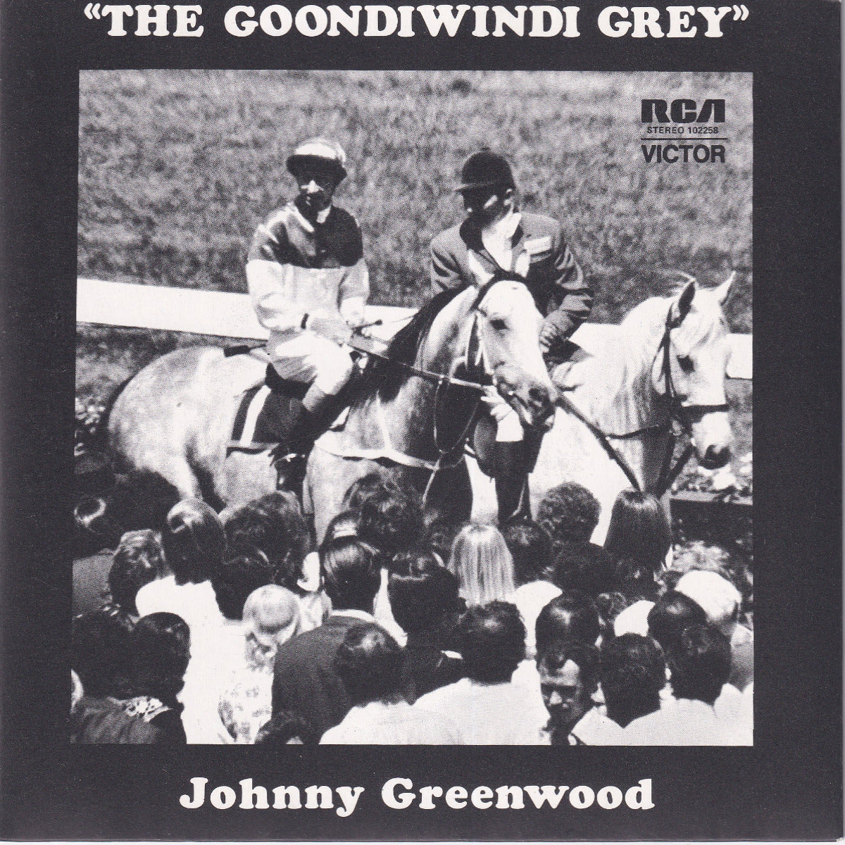 The Goondiwindi Grey - Image 1