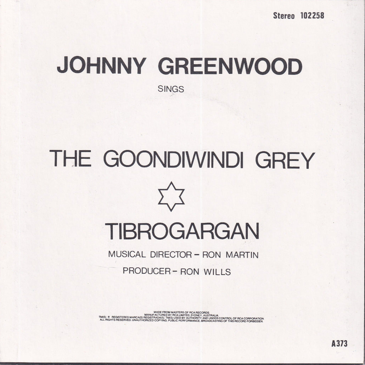 The Goondiwindi Grey - Image 2