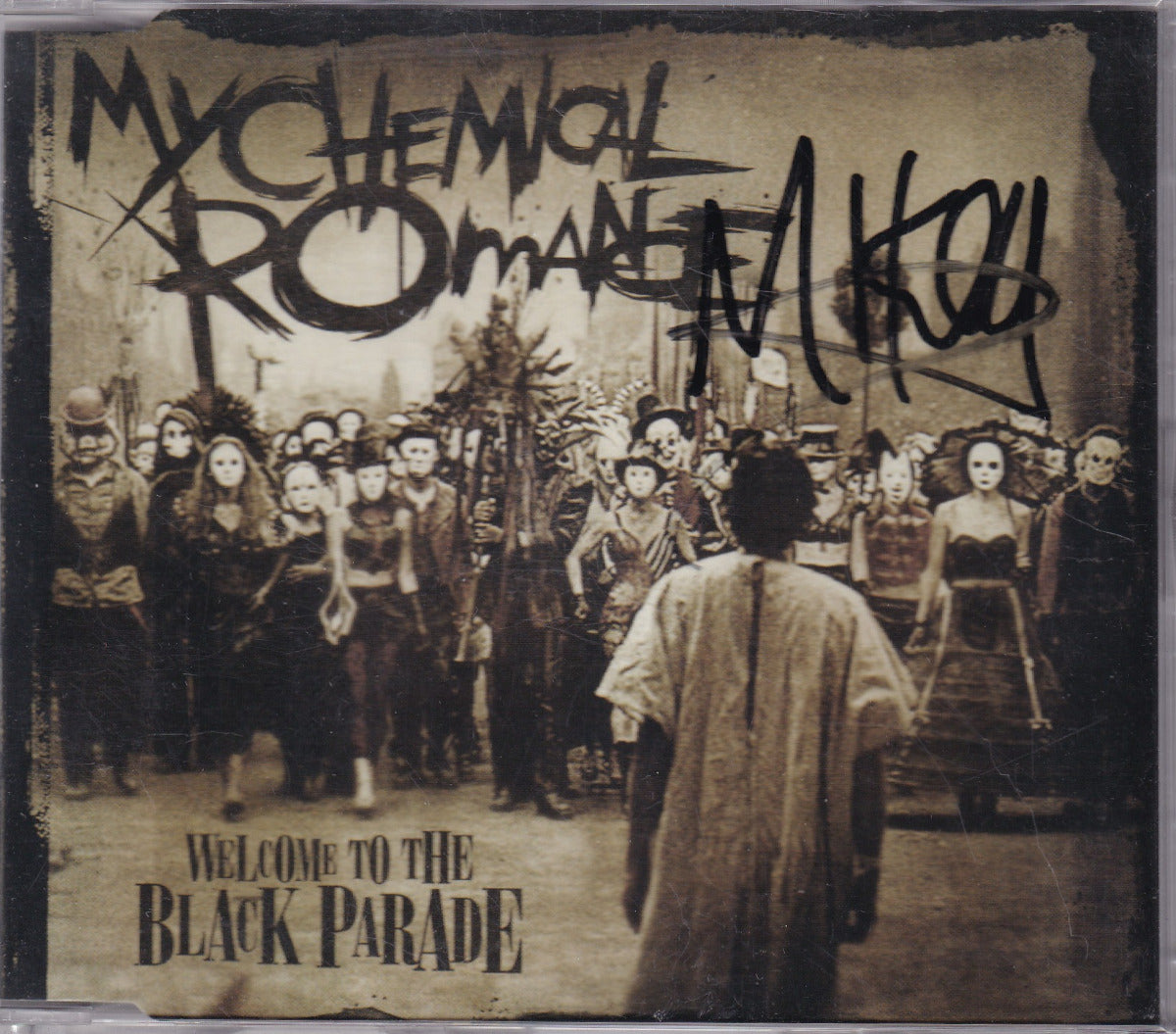 Welcome To The Black Parade - Image 1