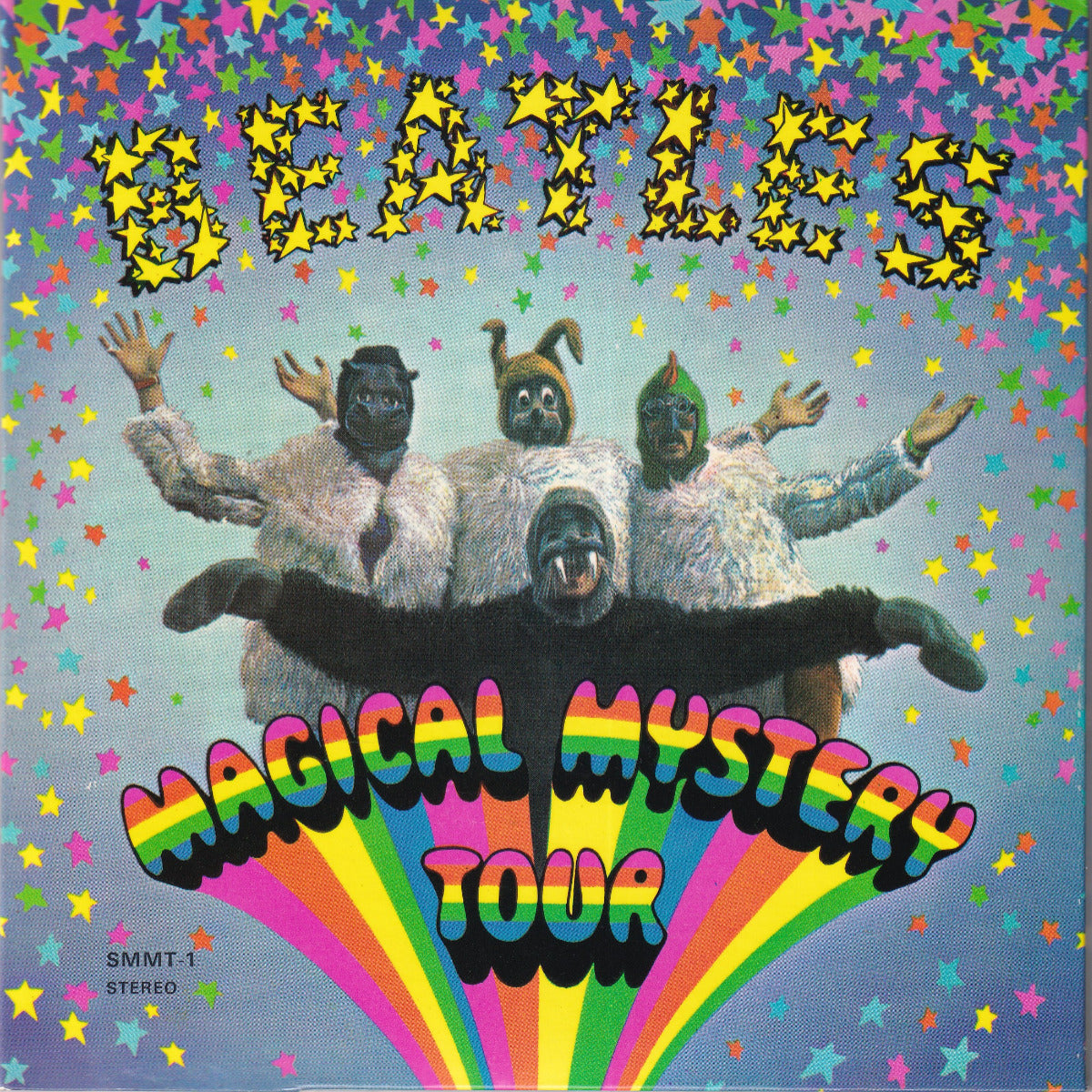 Magical Mystery Tour - Image 1