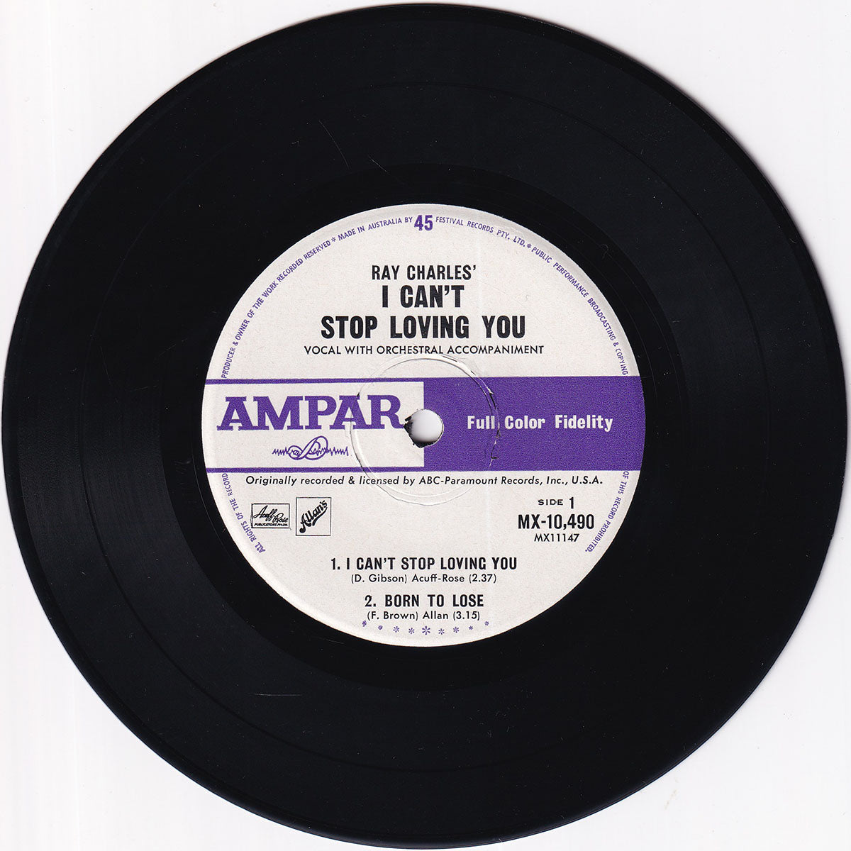 I Can't Stop Loving You - Image 3
