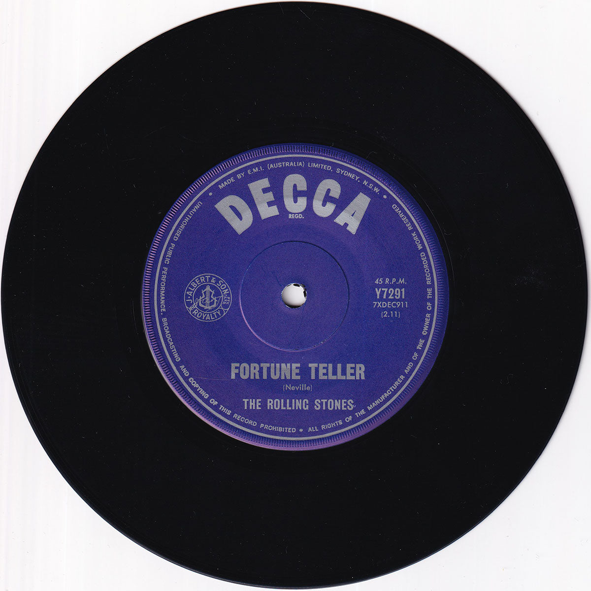 Fortune Teller / Sad Day - Image 3