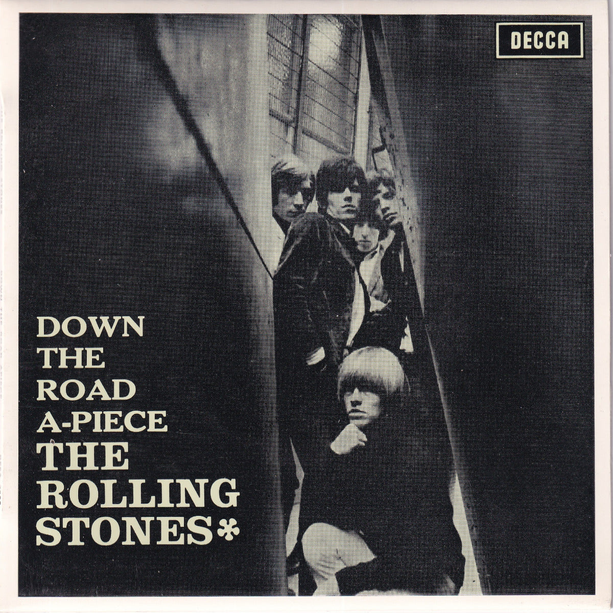 Down The Road A-Piece - Image 1