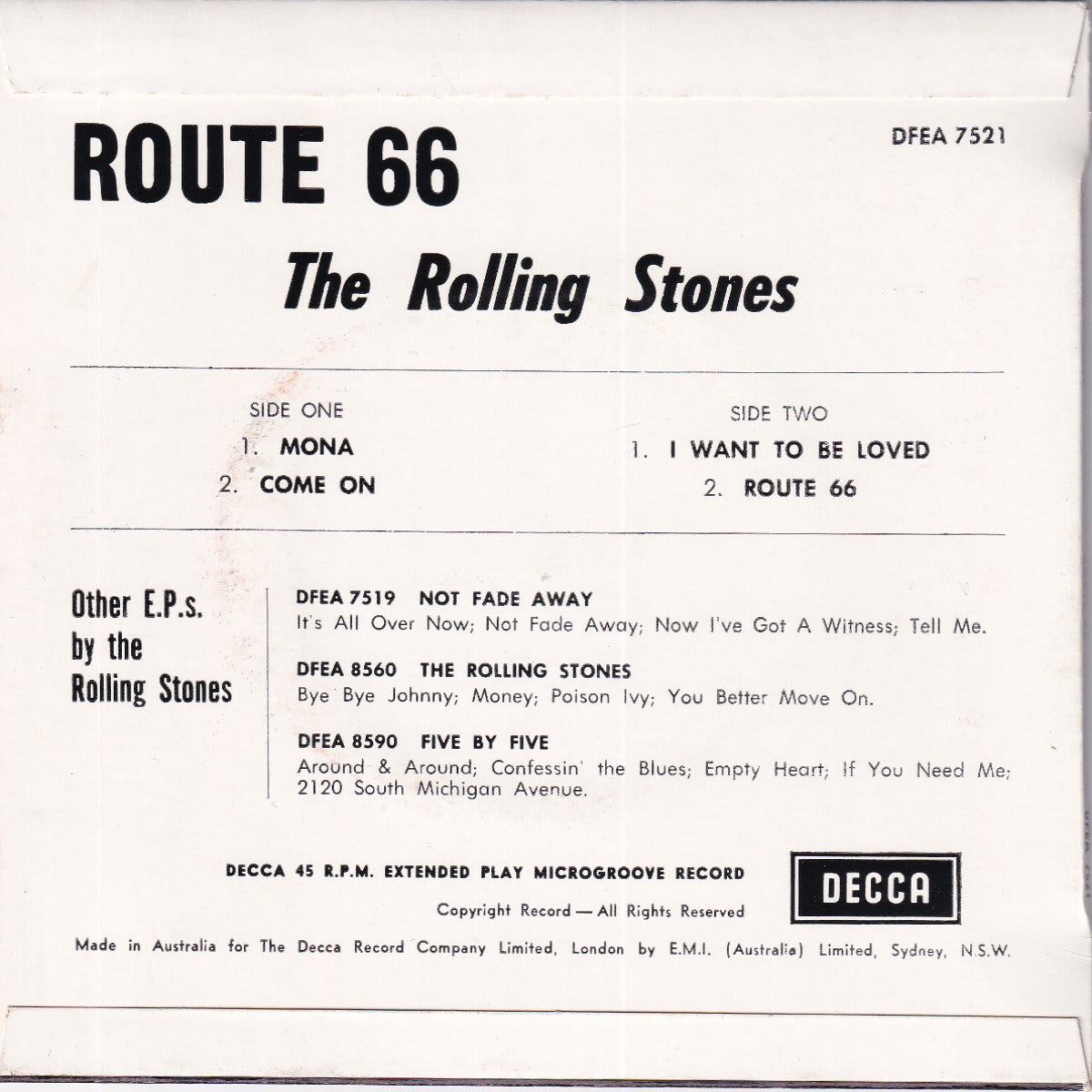 Route 66 - Image 2