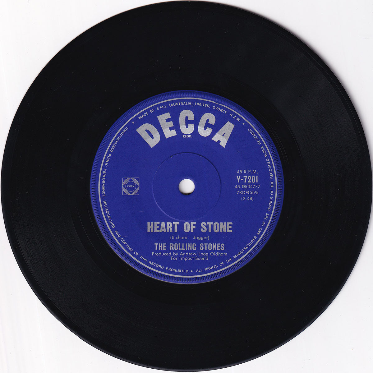 Heart Of Stone - Image 3