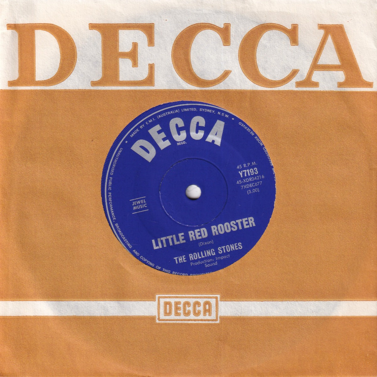 Little Red Rooster - Image 1