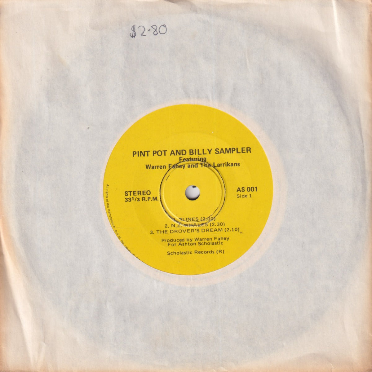 Pint Pot And Billy Sampler - Image 1