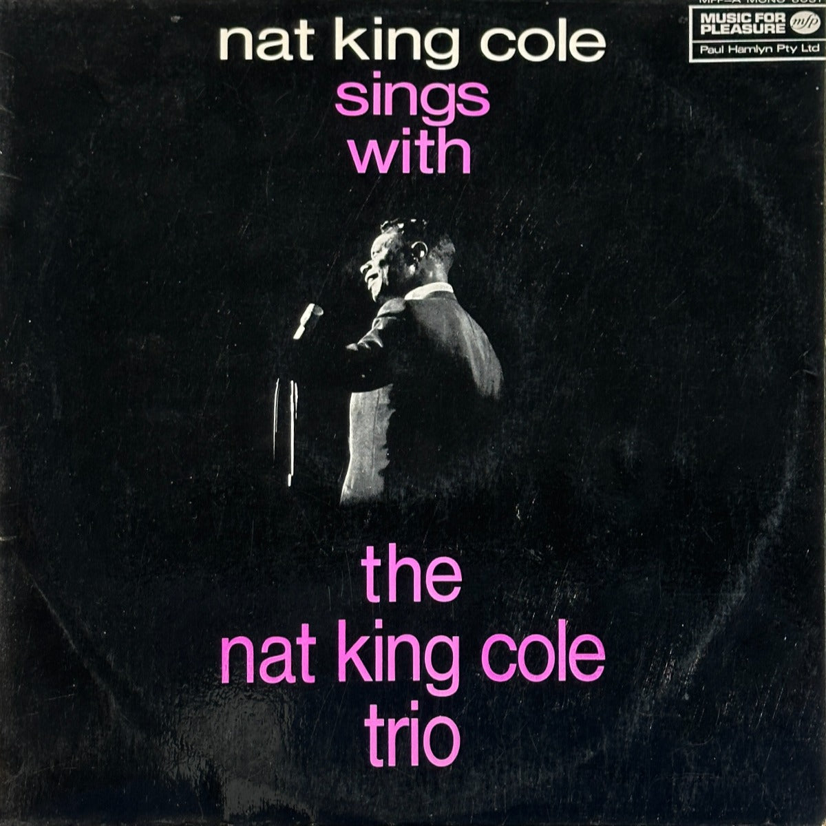 Nat King Cole Sings With The Nat King Cole Trio - Image 1