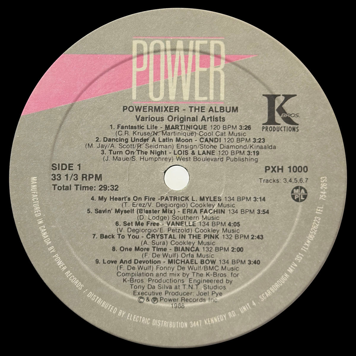 Powermixer: The Album - Image 3