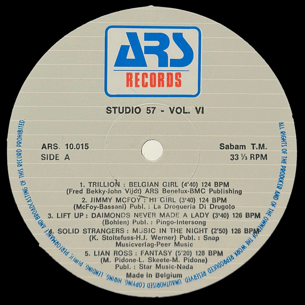 Studio 57 Volume 6 - Image 3