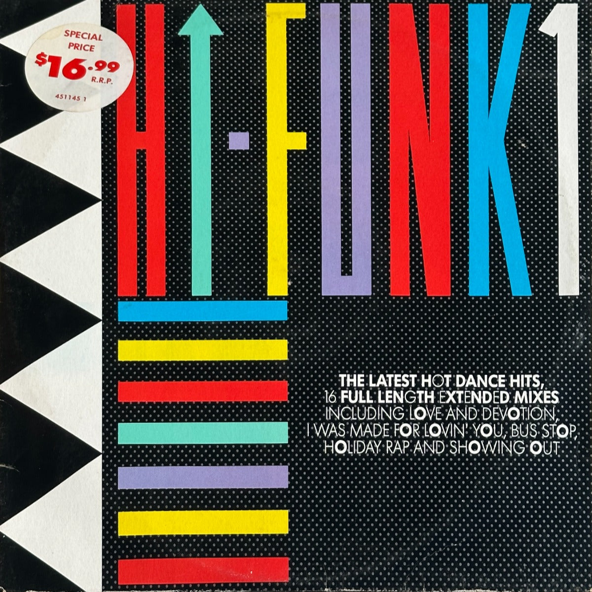Hi-Funk 1 - Image 1