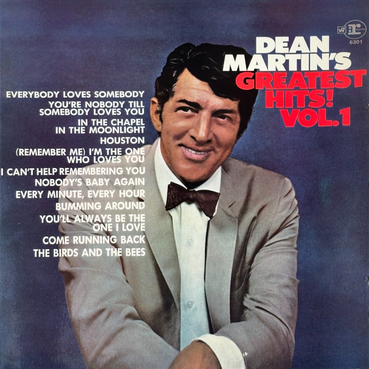 Dean Martin's Greatest Hits! Vol. 1 - Image 1