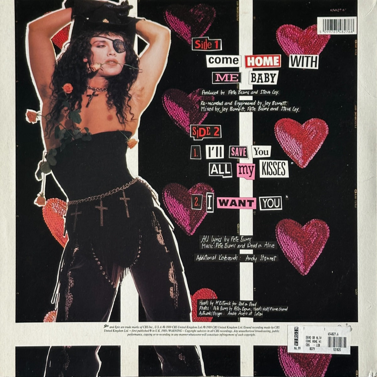 Come Home With Me Baby - Image 2