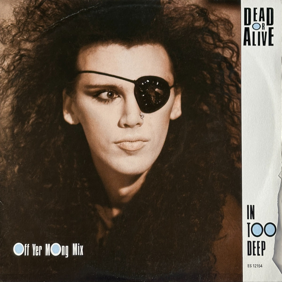 In Too Deep (Off Yer Mong Mix) - Image 1