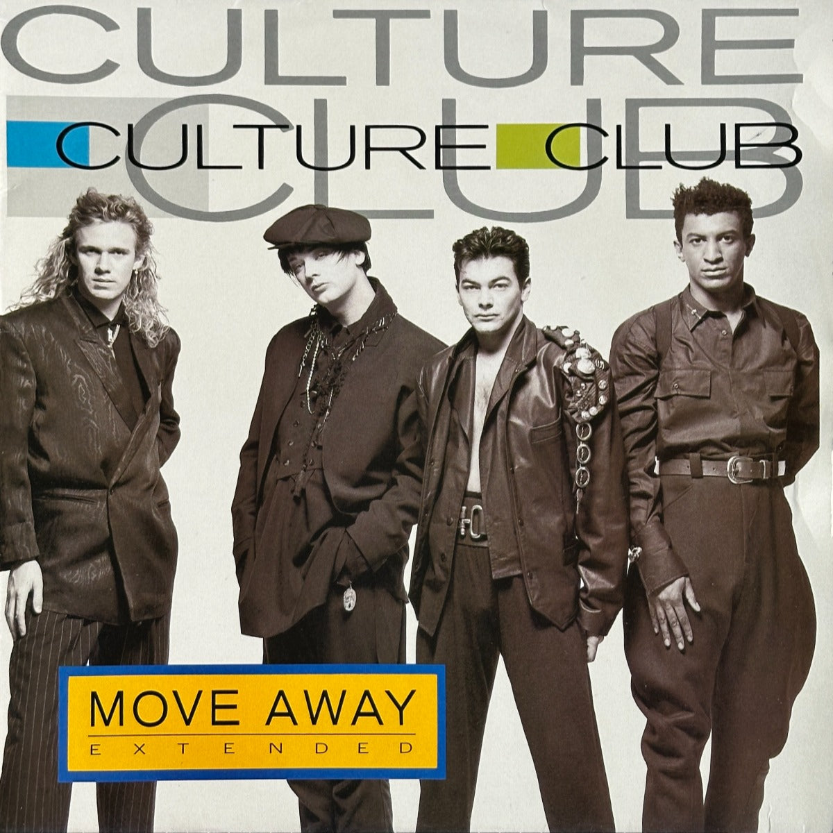 Move Away (Extended) - Image 1