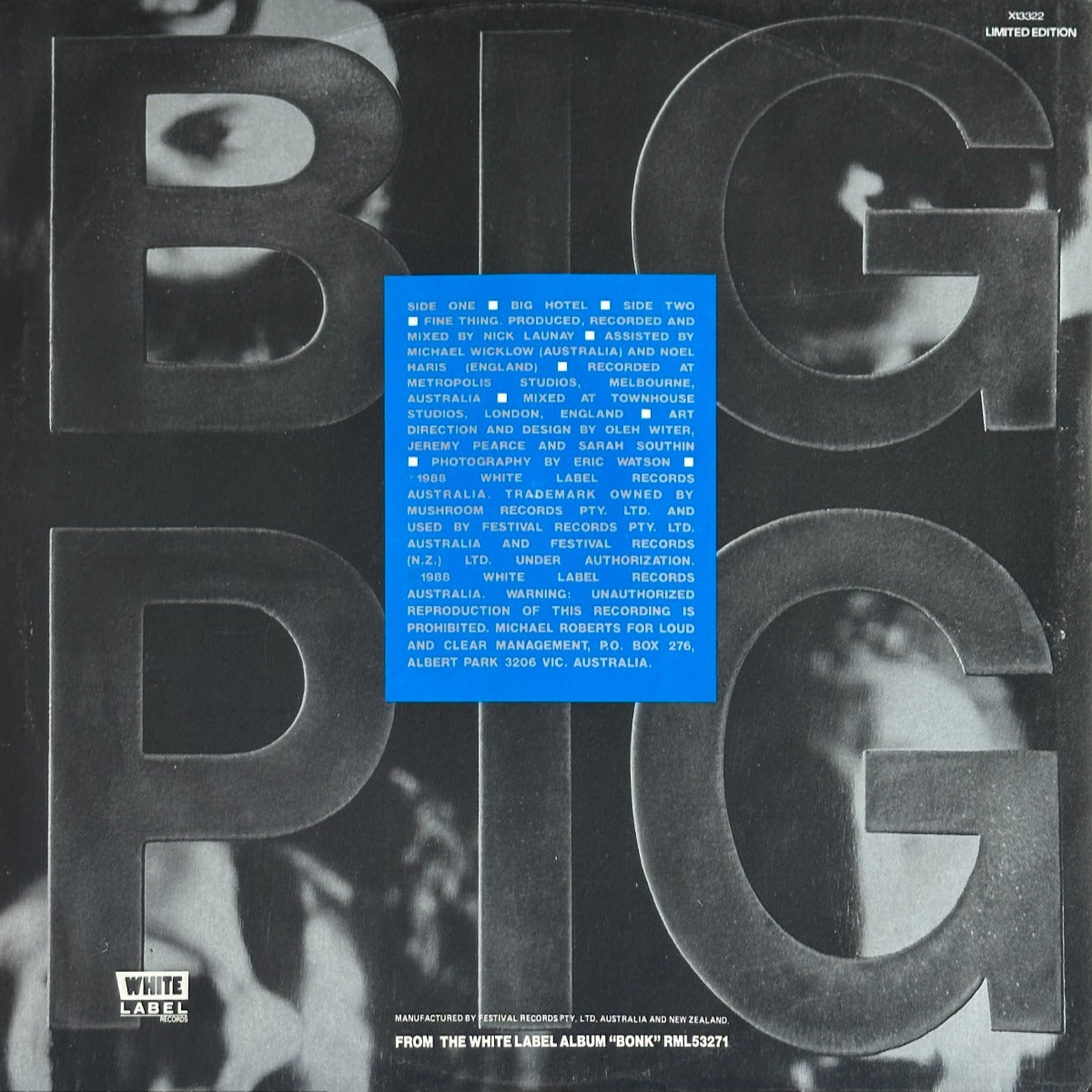 Big Hotel - Image 2