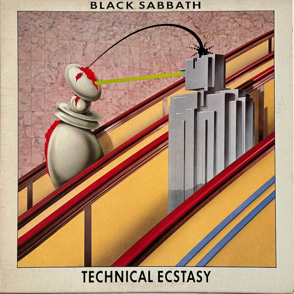 Technical Ecstasy - Image 1