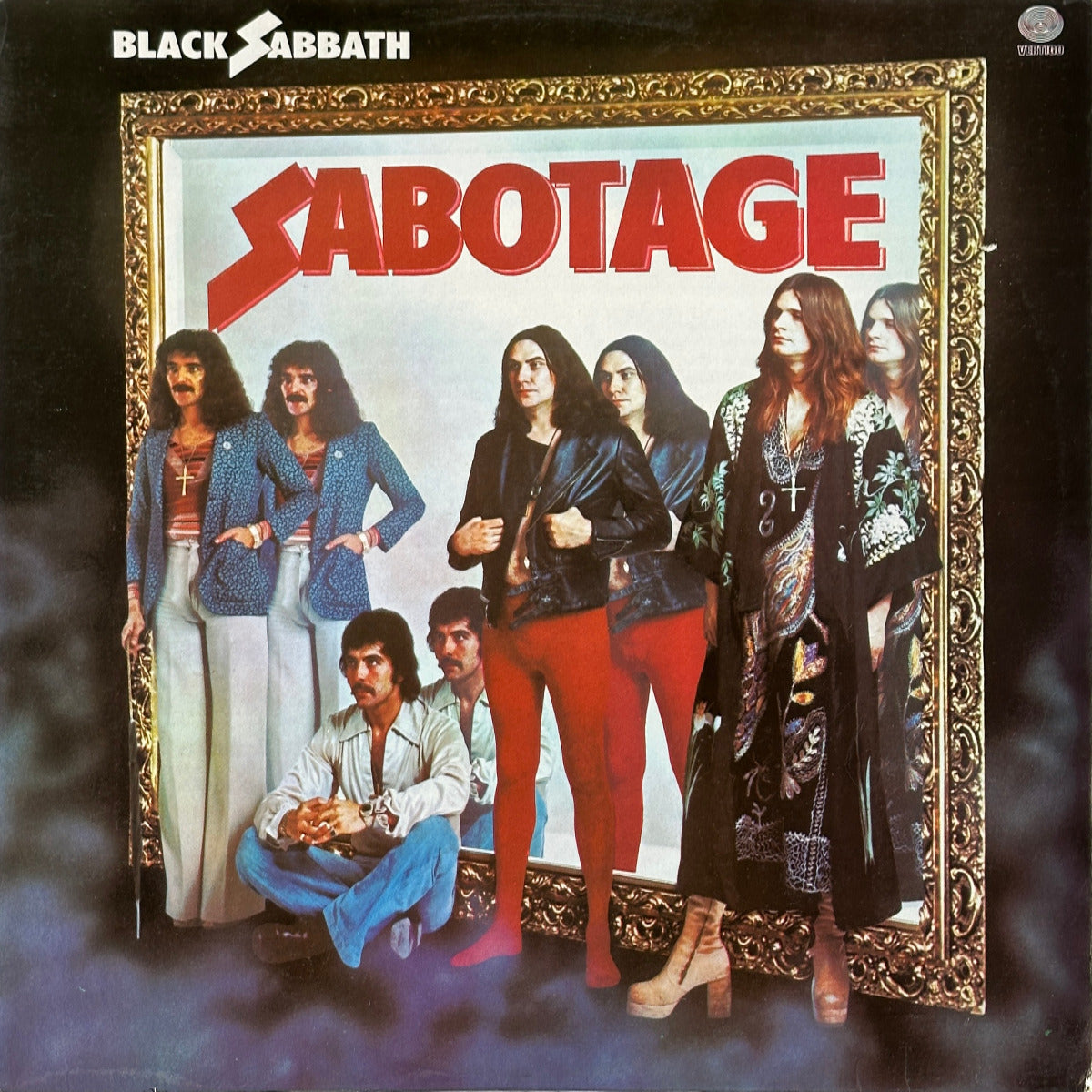 Sabotage - Image 1
