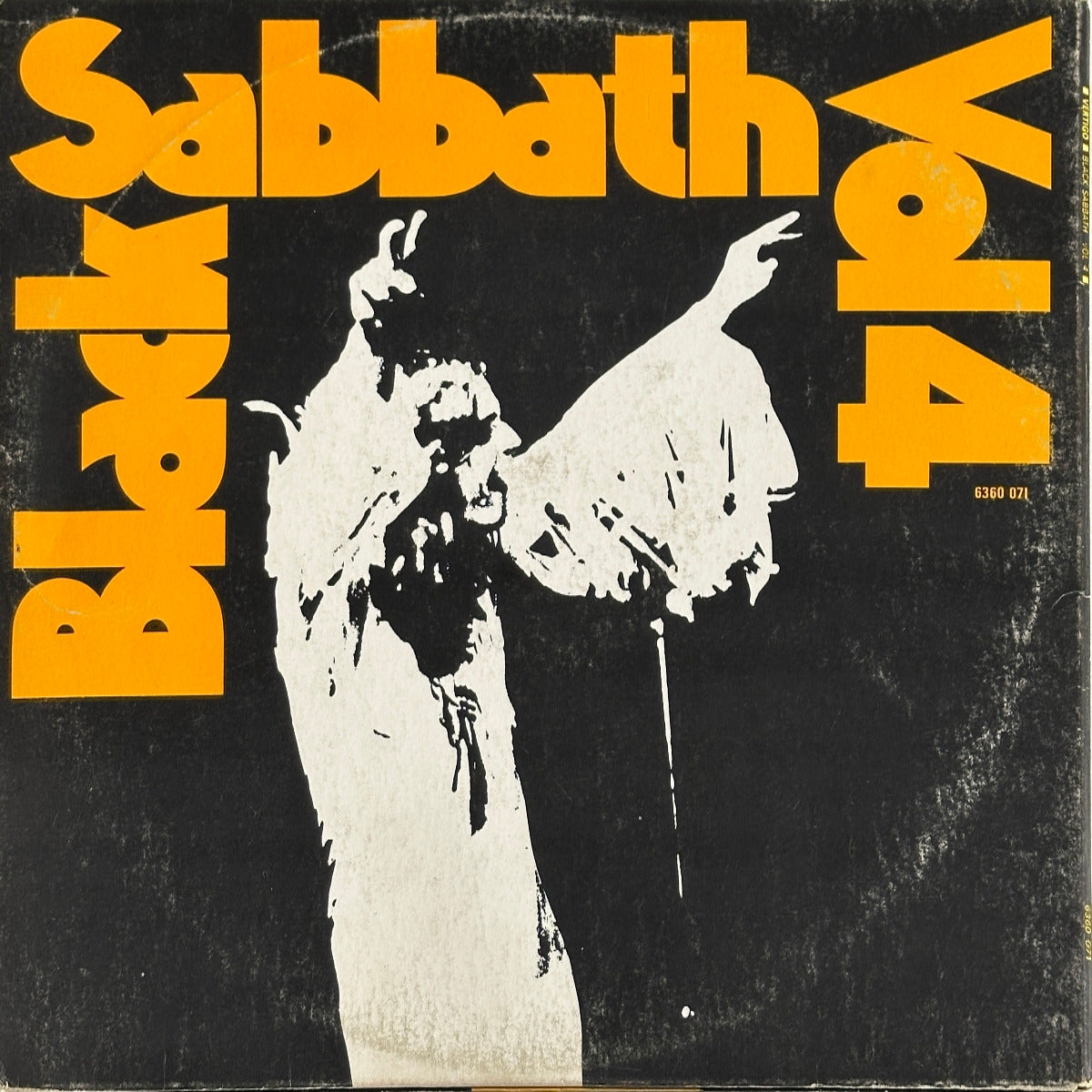Black Sabbath Vol 4 - Image 2