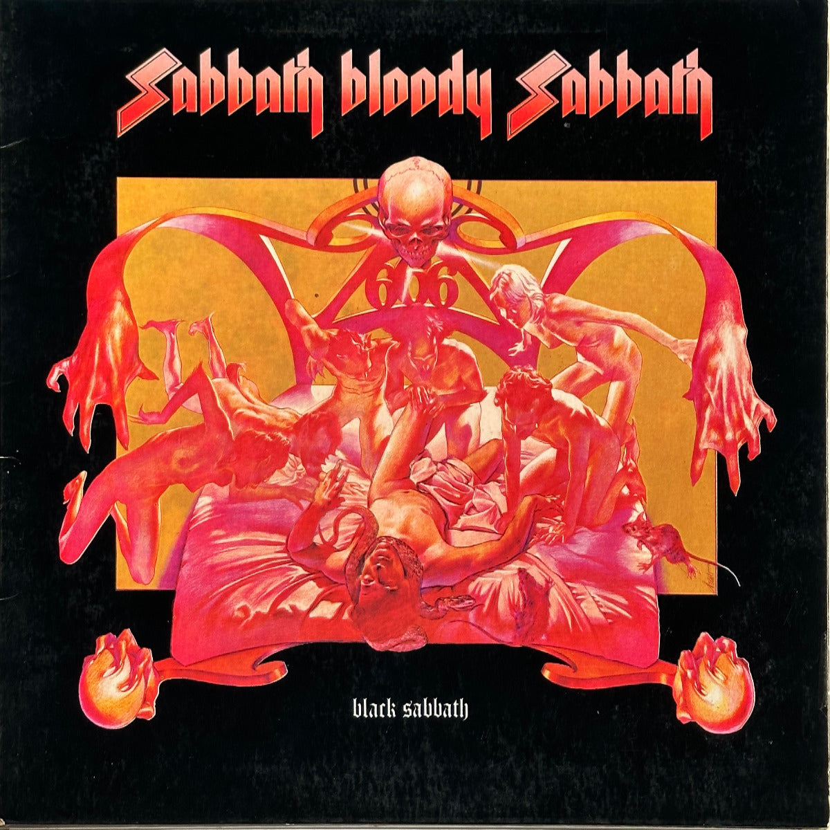 Sabbath Bloody Sabbath - Image 1