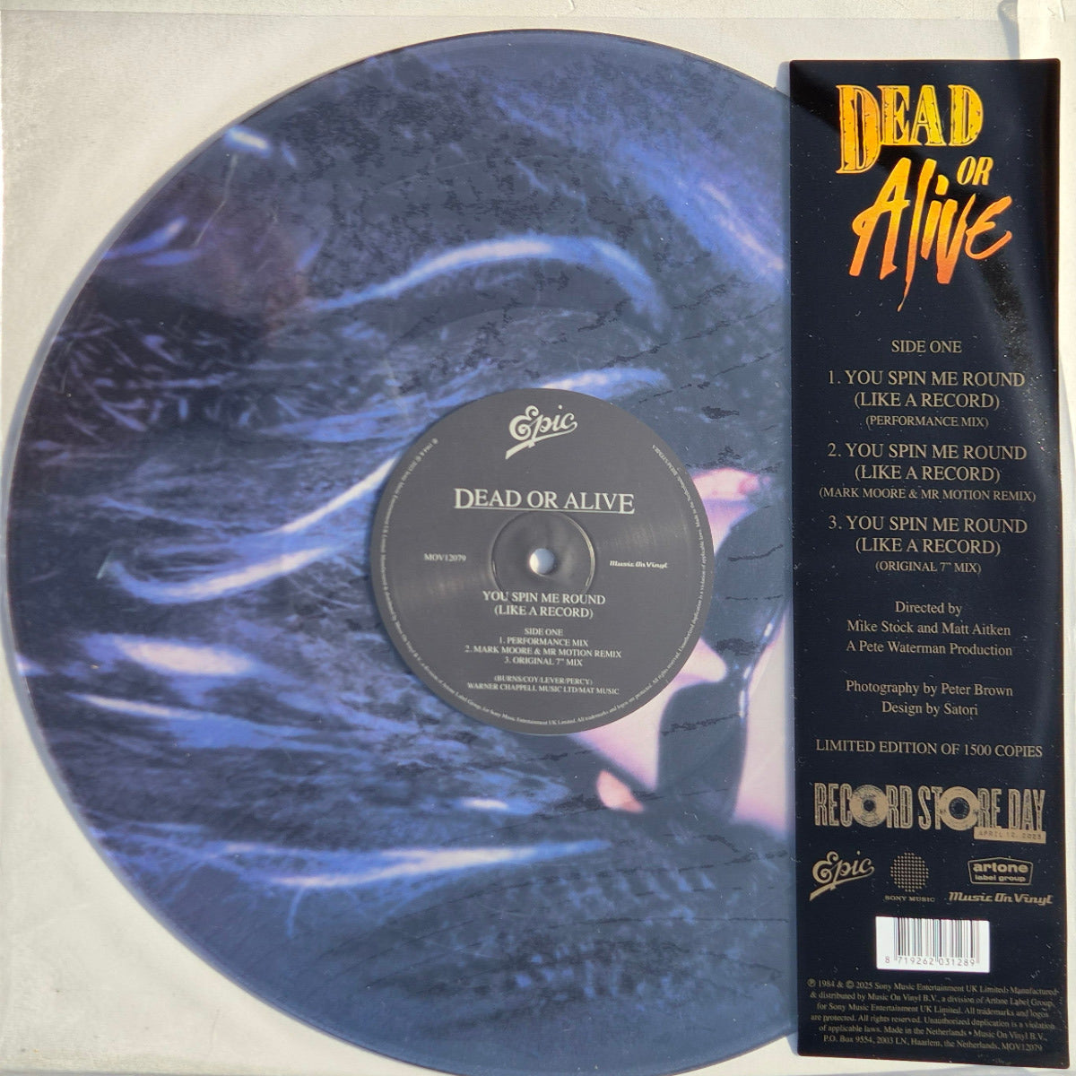 You Spin Me Round (Like A Record) - Image 1