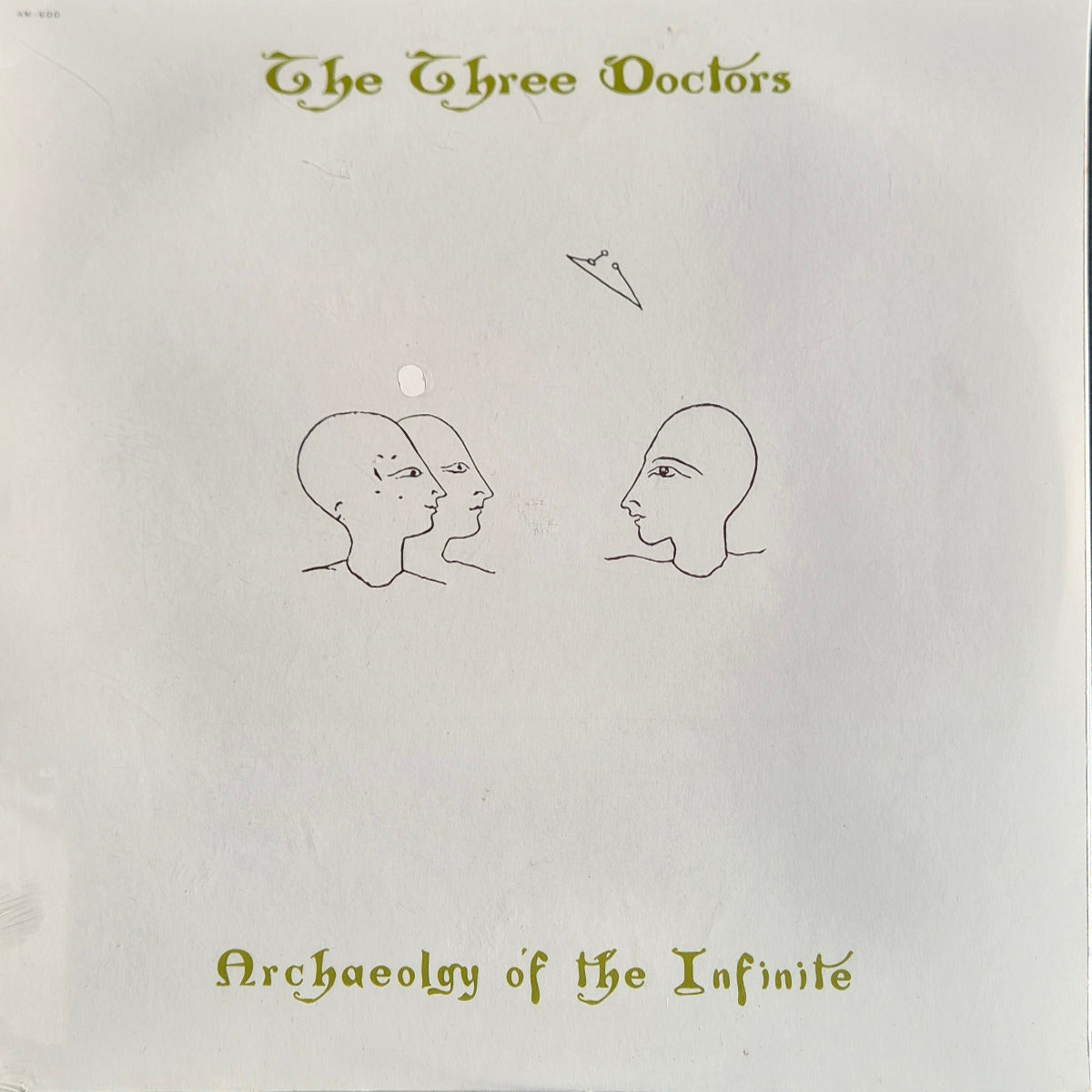 Archaeolgy Of The Infinite - Image 1