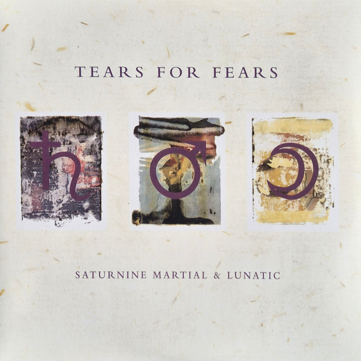 Saturnine Martial & Lunatic - Image 1