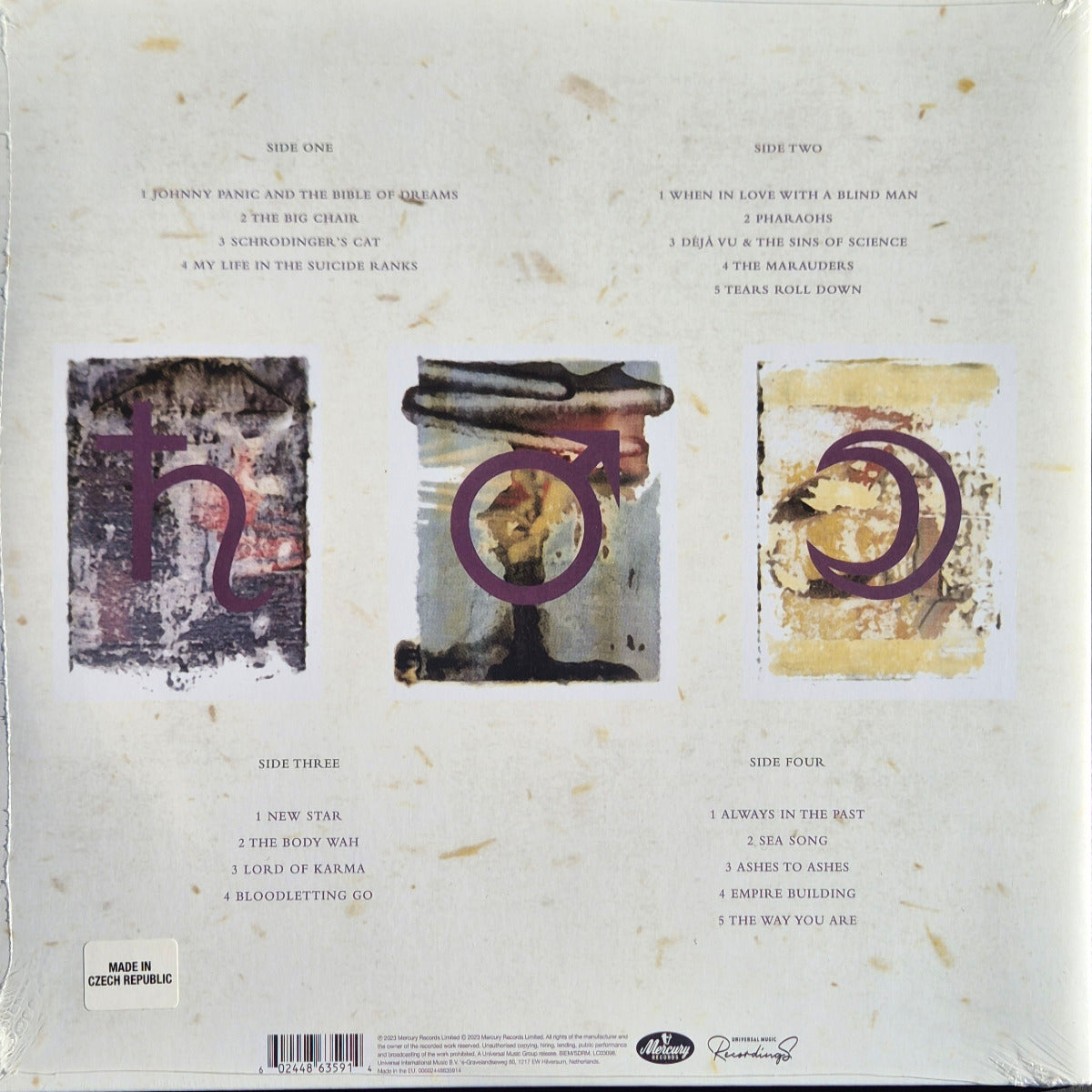 Saturnine Martial & Lunatic - Image 2