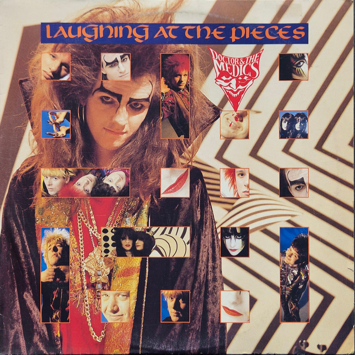 Laughing At The Pieces - Image 1