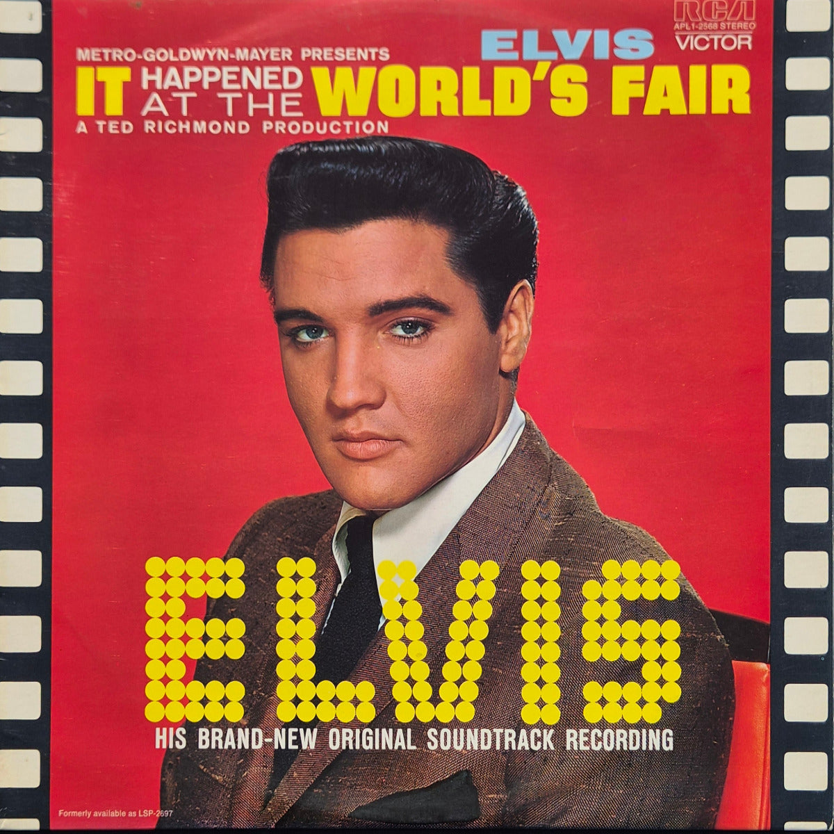 It Happened At The World's Fair - Image 1