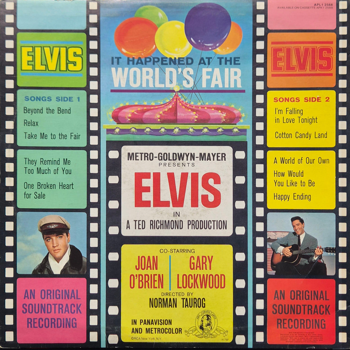 It Happened At The World's Fair - Image 2