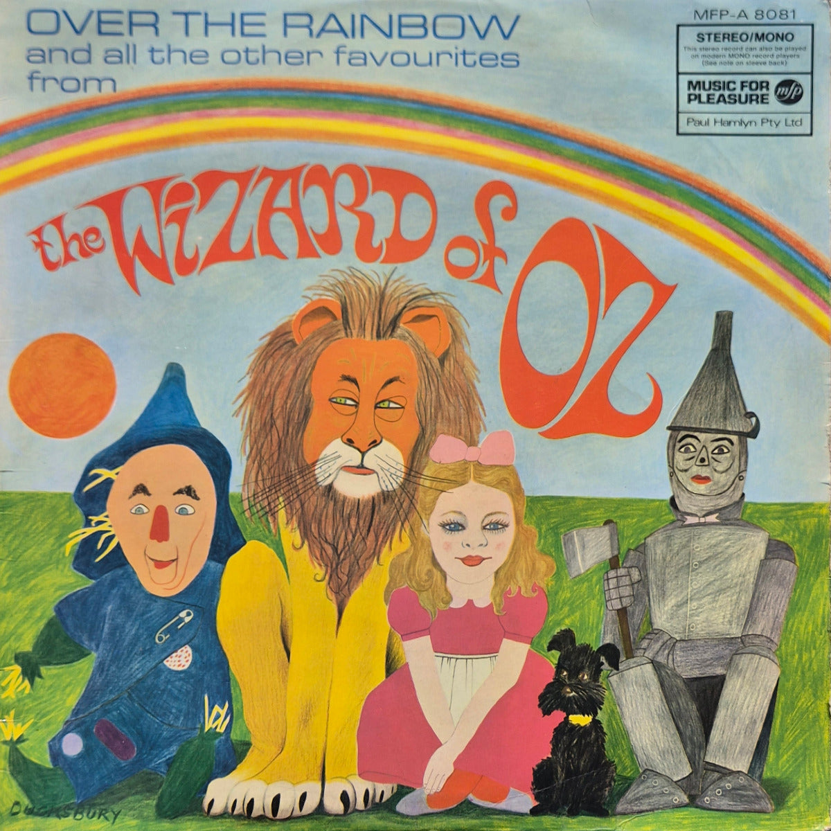 The Wizard Of Oz - Image 1