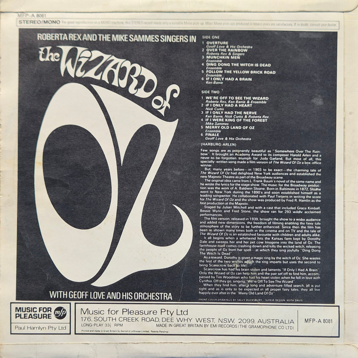 The Wizard Of Oz - Image 2