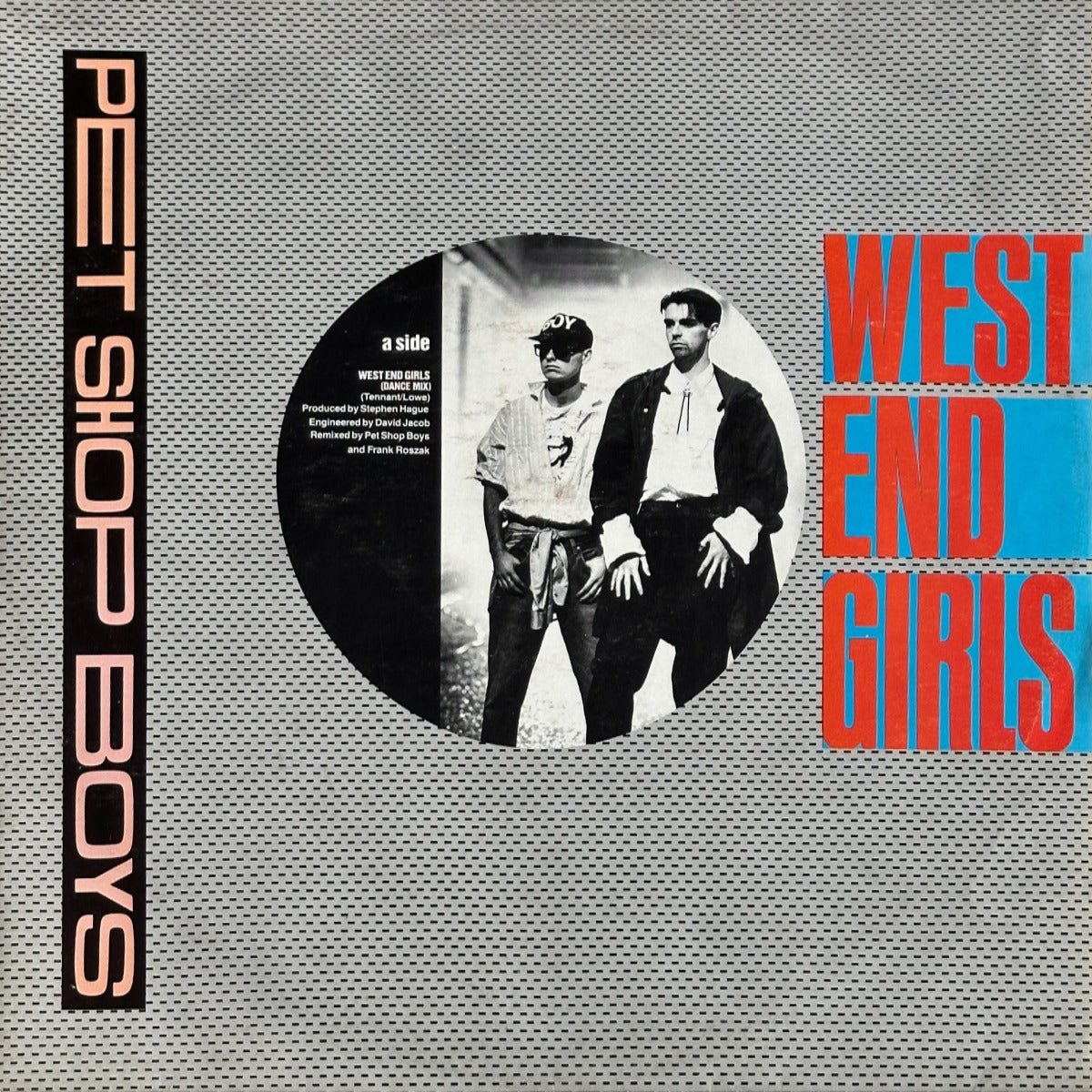 West End Girls - Image 1