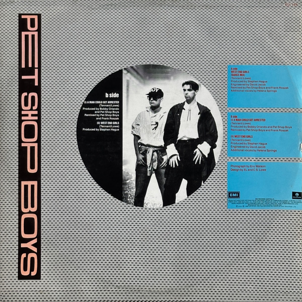 West End Girls - Image 2