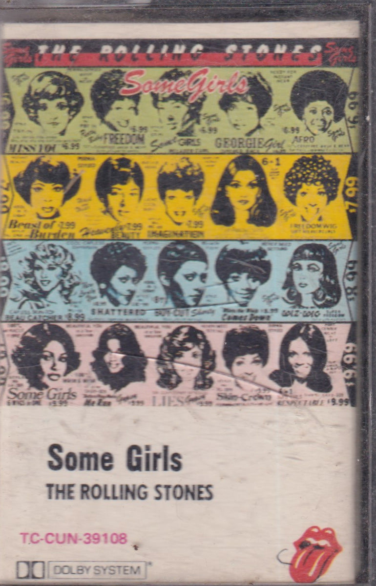 Some Girls - Image 1