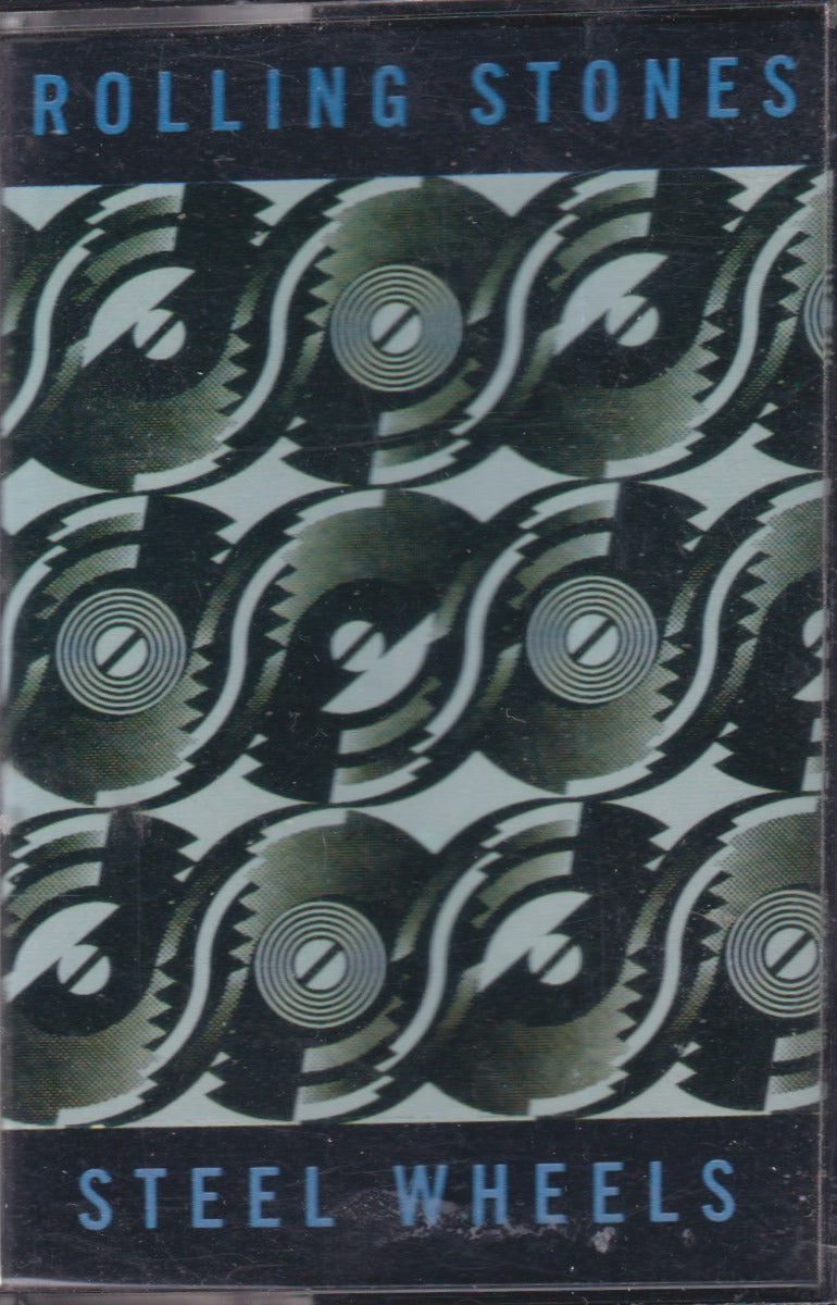 Steel Wheels - Image 1