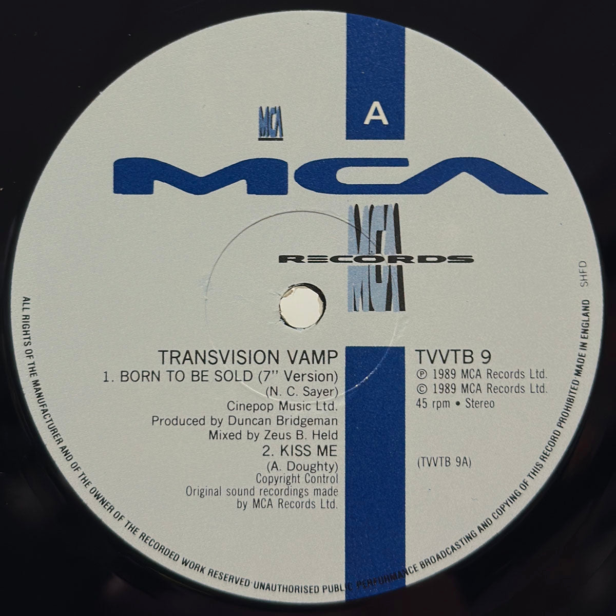 Born To Be Sold - Image 3
