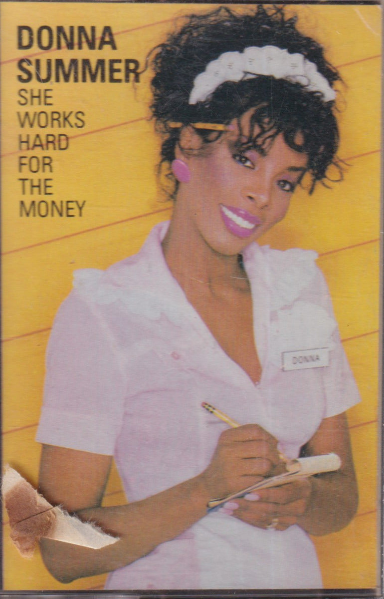 She Works Hard For The Money - Image 1