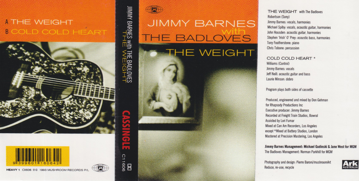The Weight - Image 2