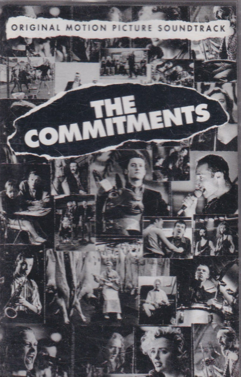 The Commitments (Original Motion Picture Soundtrack) - Image 1