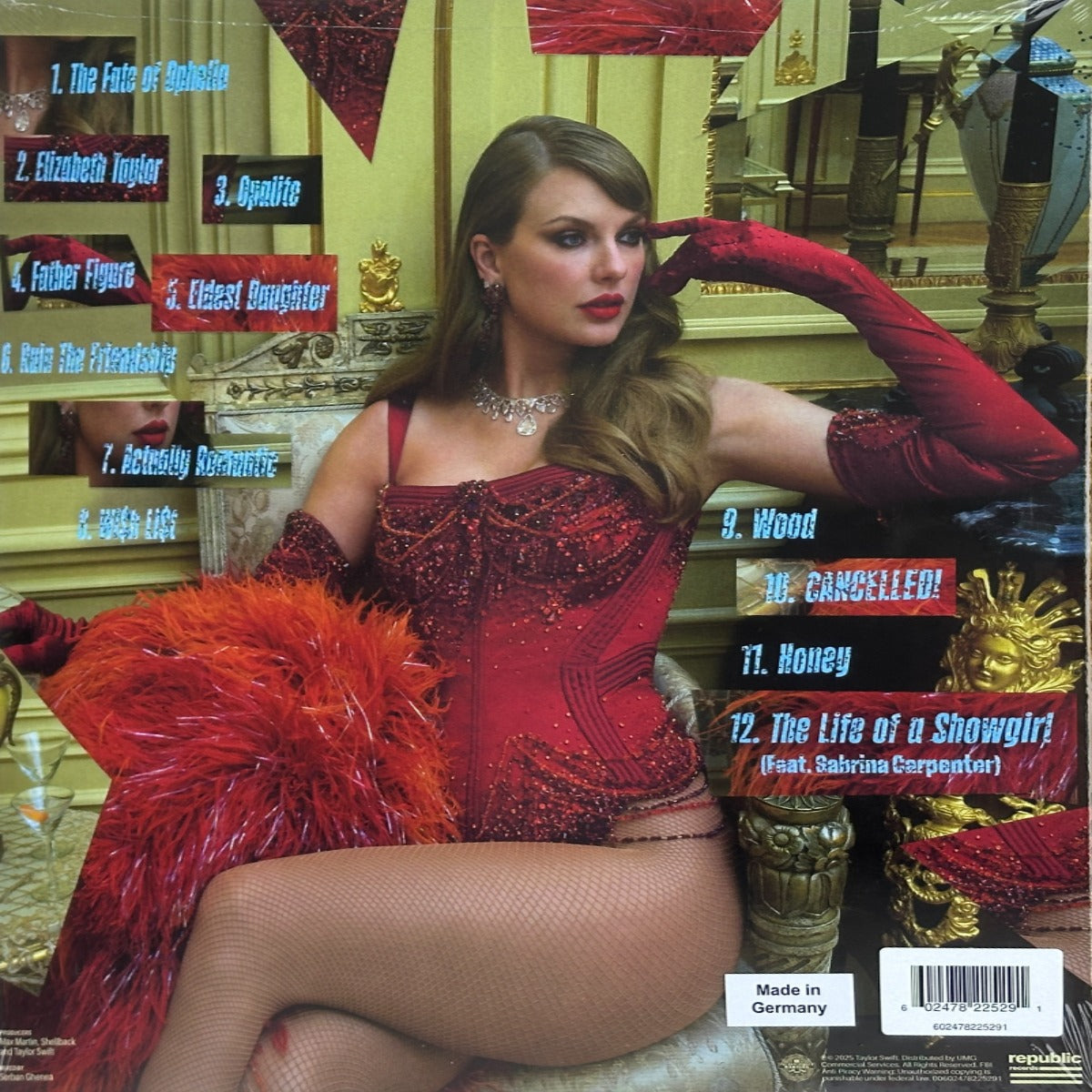 The Life Of A Showgirl - Image 2