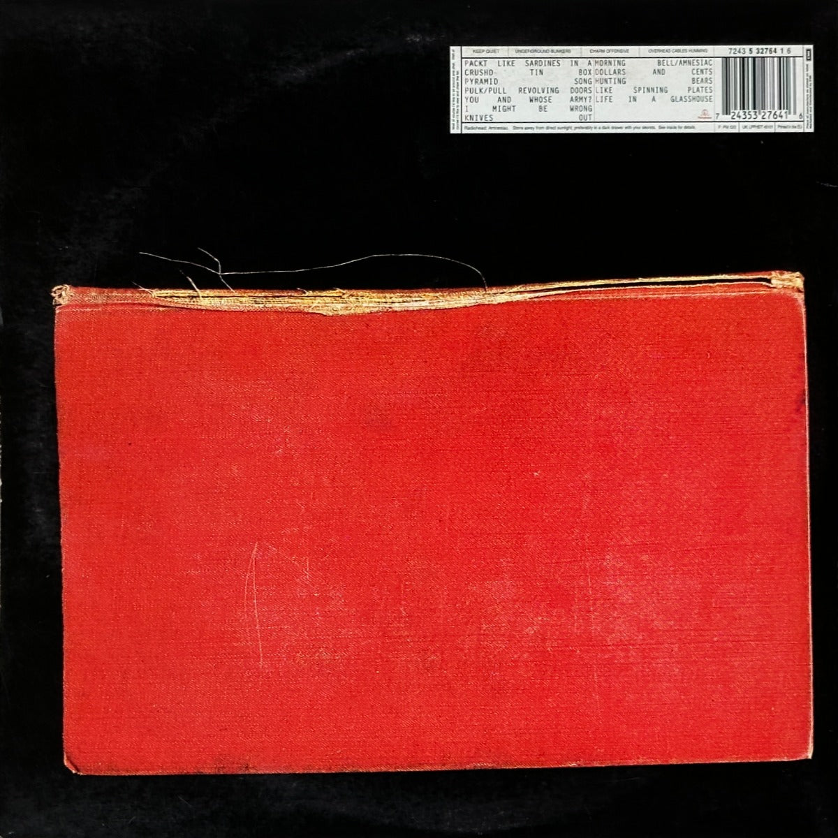 Amnesiac - Image 2