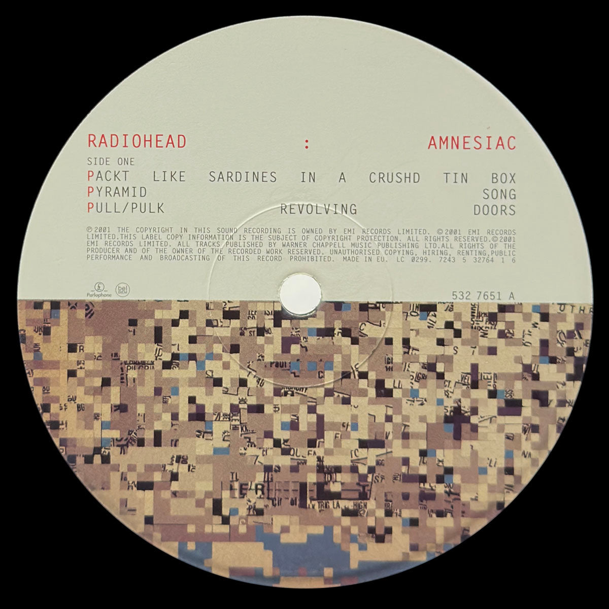 Amnesiac - Image 4