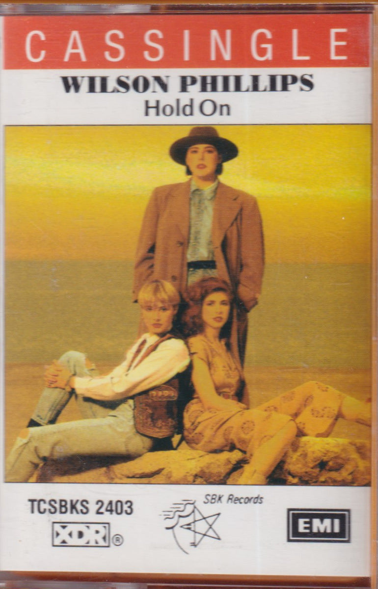 Hold On - Image 1